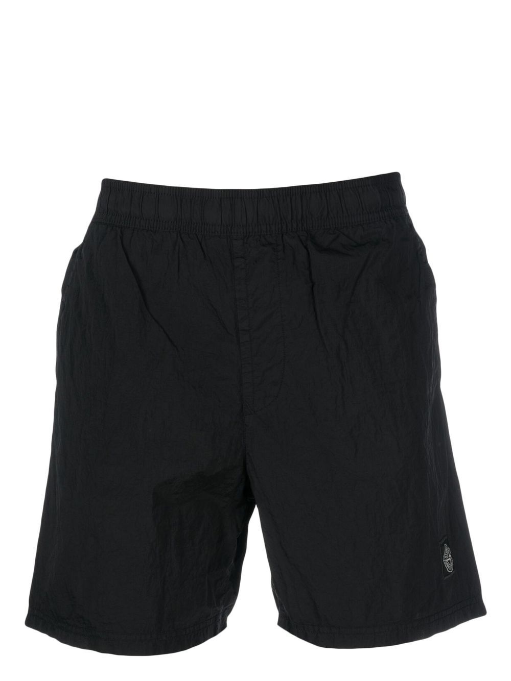 K1S15B100009S0043V0029 로고 나일론 SWIM 쇼츠